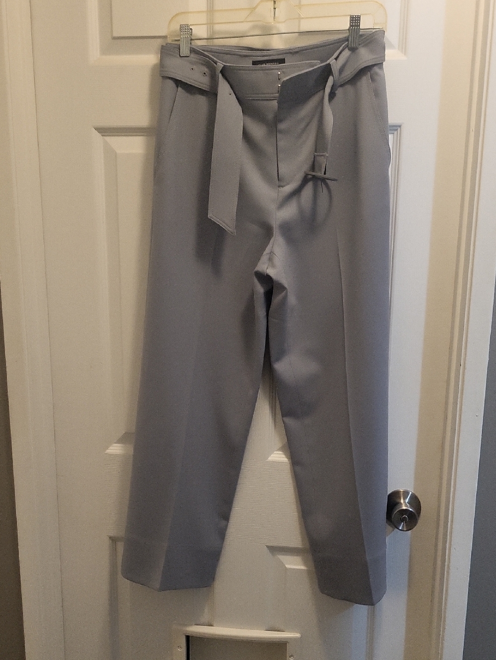 Club Monaco Pale Blue Trousers